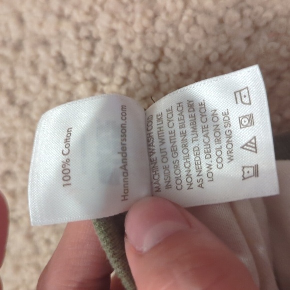 Hanna Andersson Star Wars Baby Yoda The Child Shirt Size 5/110 cm - Picture 5 of 5